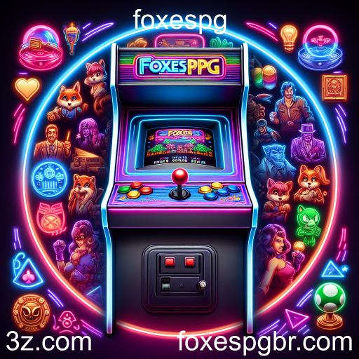 Os Melhores Jogos de Arcade no foxespg