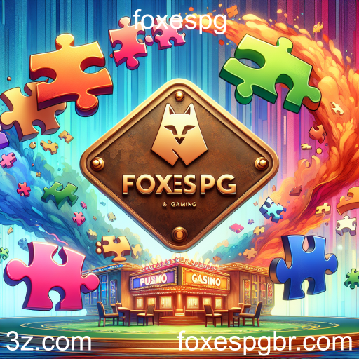 Explorando a Categoria de Quebra-Cabeça no FoxesPG